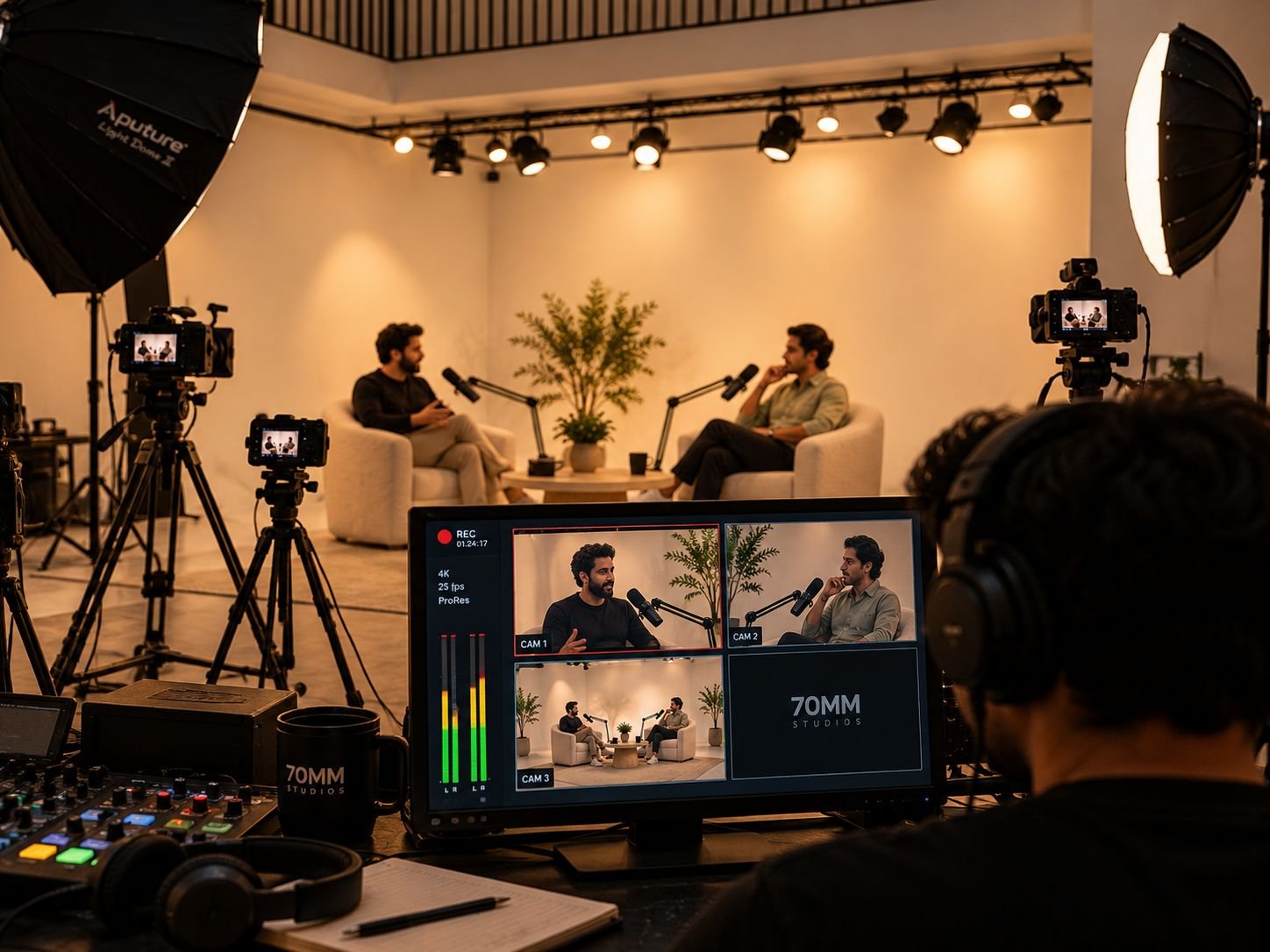 Podcasts